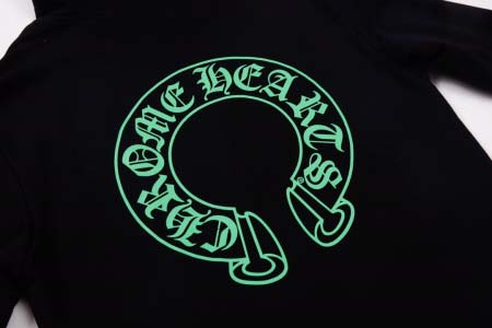 2025年7月15日入荷春夏新作★ 人気★クロムハーツ★パーカーSH工場