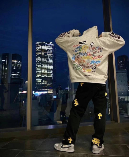 2025年7月15日入荷春夏新作★ 人気★クロムハーツ★パーカーSH工場