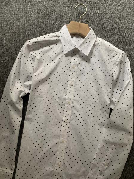 2025年7月16日入荷新作Zegna長袖 シャツ 高级品/ビジネス/入手困難/誕生日プレゼント/COLO工場M-XXXL