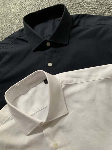 2025年7月16日入荷新作Zegna長袖 シャツ 高级品/ビジネス/入手困難/誕生日プレゼント/COLO工場M-XXXL