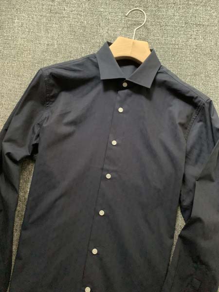 2025年7月16日入荷新作Zegna長袖 シャツ 高级品/ビジネス/入手困難/誕生日プレゼント/COLO工場M-XXXL