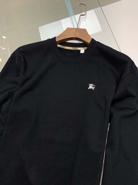 2025年7月16日入荷新作Burberryスウェットシャツ 高级品/ビジネス/入手困難/誕生日プレゼント/COLO工場M-XXXL