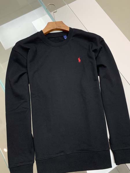 2025年7月16日入荷新作Polo Ralph Laurenスウェットシャツ 高级品/ビジネス/入手困難/誕生日プレゼント/COLO工場M-XXXL