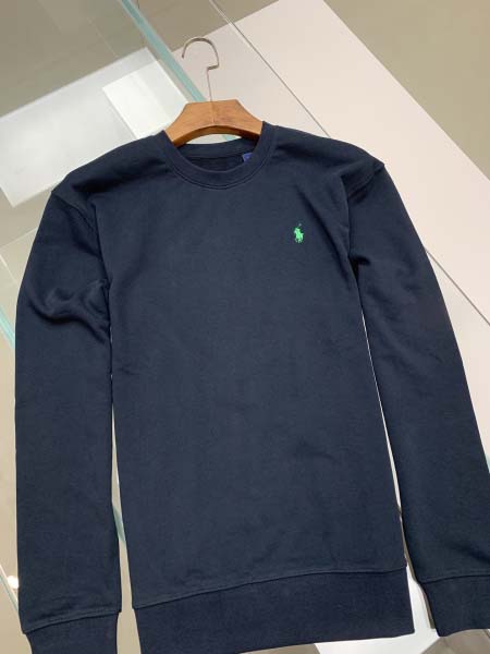 2025年7月16日入荷新作Polo Ralph Laurenスウェットシャツ 高级品/ビジネス/入手困難/誕生日プレゼント/COLO工場M-XXXL