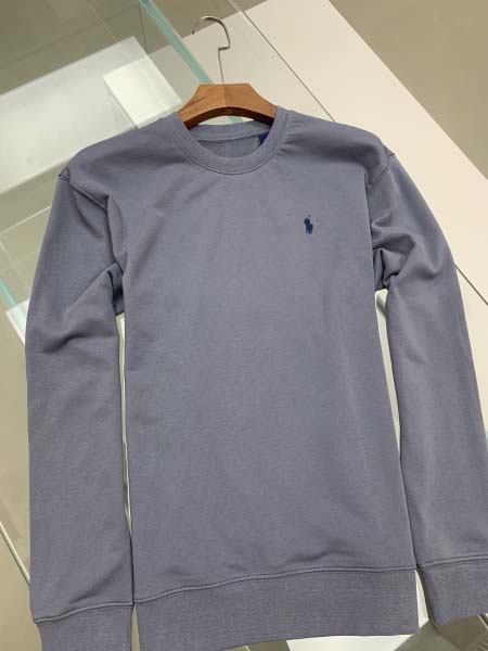 2025年7月16日入荷新作Polo Ralph Laurenスウェットシャツ 高级品/ビジネス/入手困難/誕生日プレゼント/COLO工場M-XXXL