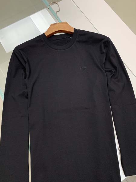 2025年7月16日入荷新作Prada長袖 Tシャツ 高级品/ビジネス/入手困難/誕生日プレゼント/COLO工場M-XXXL