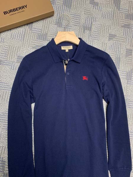 2025年7月16日入荷新作Burberry長袖 Tシャツ 高级品/ビジネス/入手困難/誕生日プレゼント/COLO工場M-XXXL