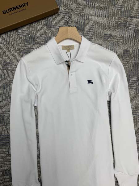 2025年7月16日入荷新作Burberry長袖 Tシャツ 高级品/ビジネス/入手困難/誕生日プレゼント/COLO工場M-XXXL