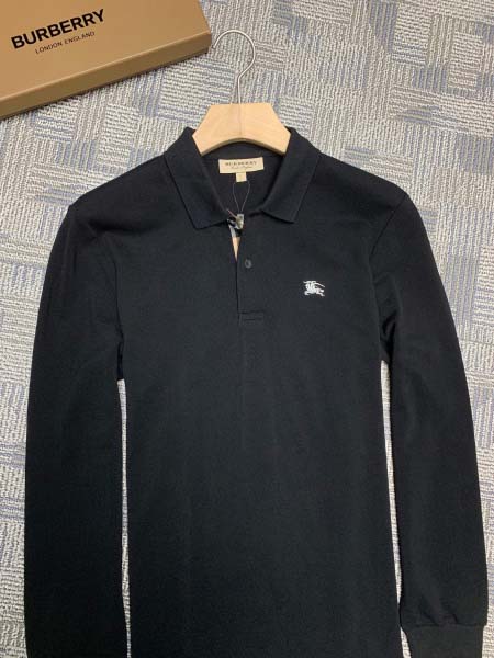 2025年7月16日入荷新作Burberry長袖 Tシャツ 高级品/ビジネス/入手困難/誕生日プレゼント/COLO工場M-XXXL