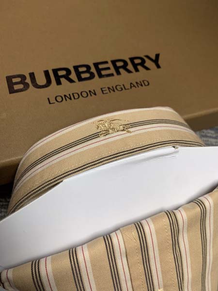 2025年7月16日入荷新作Burberry半袖 シャツ 高级品/ビジネス/入手困難/誕生日プレゼント/COLO工場M-XXXL