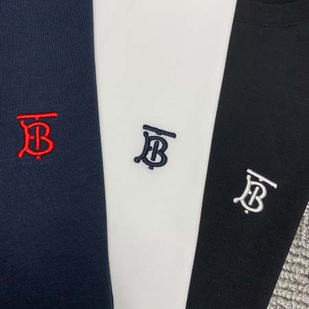 2025年7月16日入荷新作Burberry半袖Tシャツ 高级品/ビジネス/入手困難/誕生日プレゼント/COLO工場M-XXXL