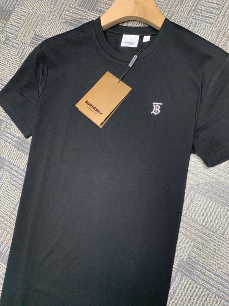 2025年7月16日入荷新作Burberry半袖Tシャツ 高级品/ビジネス/入手困難/誕生日プレゼント/COLO工場M-XXXL