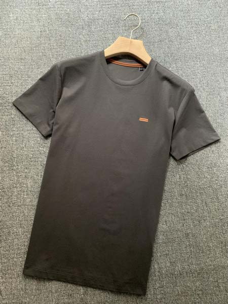 2025年7月16日入荷新作Zegna半袖Tシャツ 高级品/ビジネス/入手困難/誕生日プレゼント/COLO工場M-XXXXL