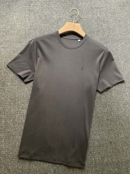 2025年7月16日入荷新作YSL半袖Tシャツ 高级品/ビジネス/入手困難/誕生日プレゼント/COLO工場M-XXXL