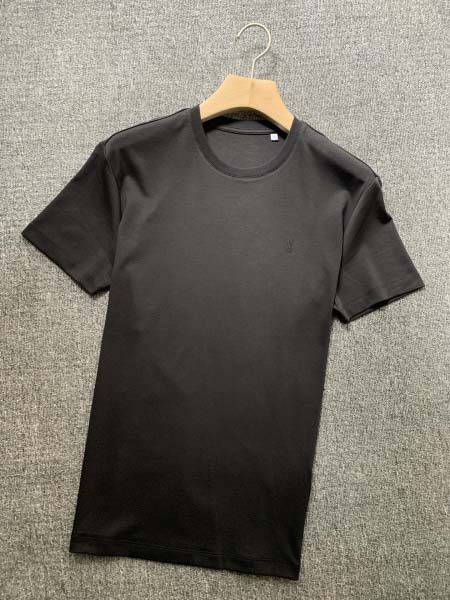 2025年7月16日入荷新作YSL半袖Tシャツ 高级品/ビジネス/入手困難/誕生日プレゼント/COLO工場M-XXXL