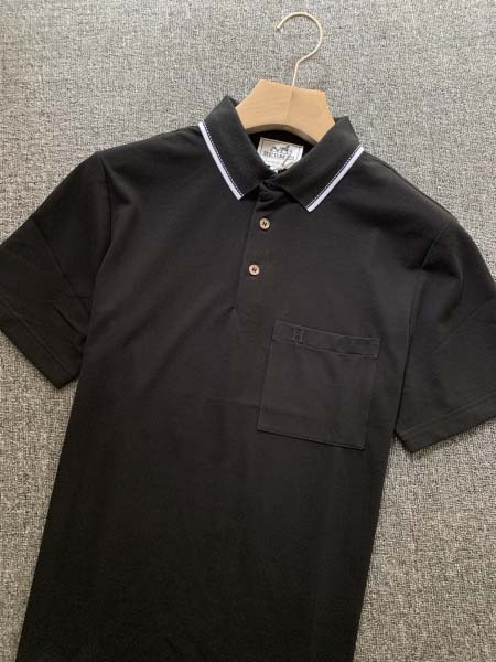 2025年7月16日入荷新作Hermes半袖Tシャツ 高级品/ビジネス/入手困難/誕生日プレゼント/COLO工場S-XXL