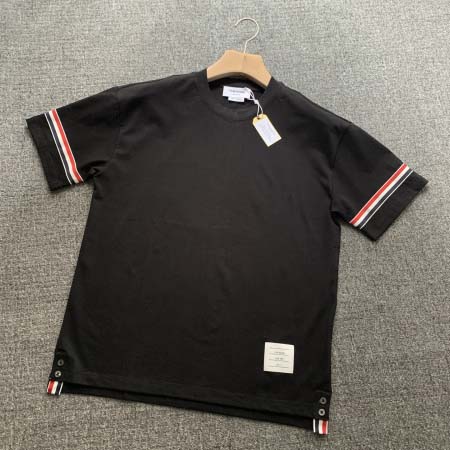 2025年7月16日入荷新作THOM BROWN半袖Tシャツ 高级品/ビジネス/入手困難/誕生日プレゼント/COLO工場S-XXXXL