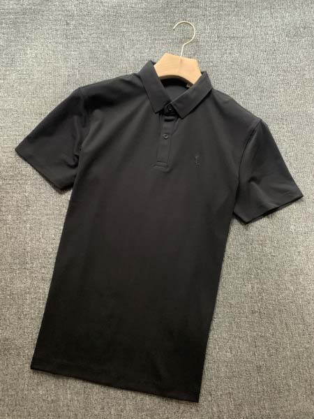 2025年7月16日入荷新作YSL半袖Tシャツ 高级品/ビジネス/入手困難/誕生日プレゼント/COLO工場M-XXXL