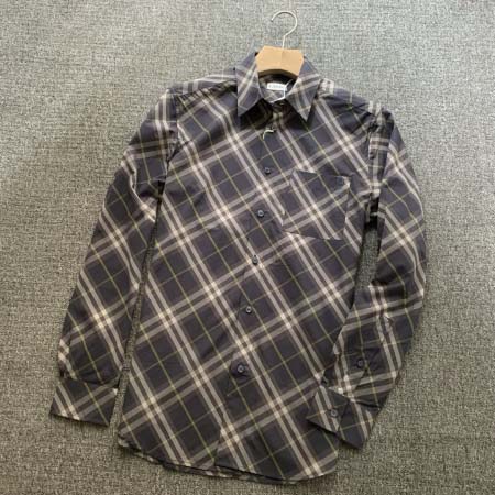 2025年7月16日入荷新作Burberry長袖 シャツ 高级品/ビジネス/入手困難/誕生日プレゼント/COLO工場S-XXL