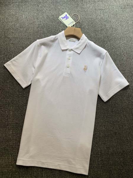 2025年7月17日入荷新作Burberry半袖ポロシャツ 高级品/ビジネス/入手困難/誕生日プレゼント/COLO工場S-XXL