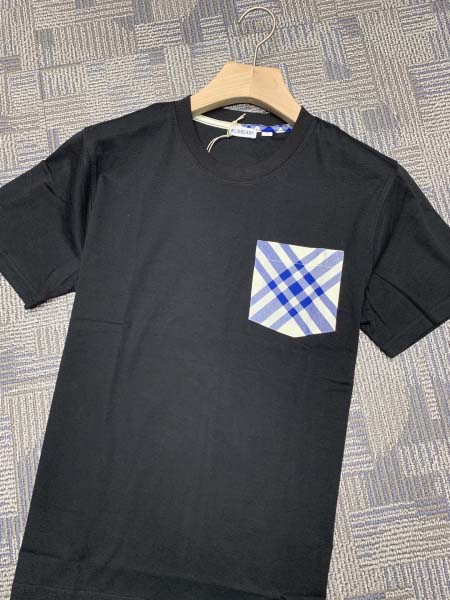 2025年7月17日入荷新作Burberry半袖Tシャツ 高级品/ビジネス/入手困難/誕生日プレゼント/COLO工場S-XXL