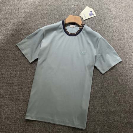 2025年7月17日入荷新作Burberry半袖Tシャツ 高级品/ビジネス/入手困難/誕生日プレゼント/COLO工場S-XXL