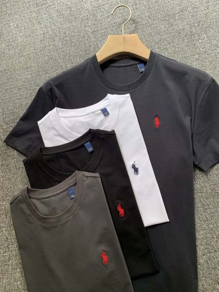 2025年7月17日入荷新作Polo半袖Tシャツ 高级品/ビジネス/入手困難/誕生日プレゼント/COLO工場M-XXXL