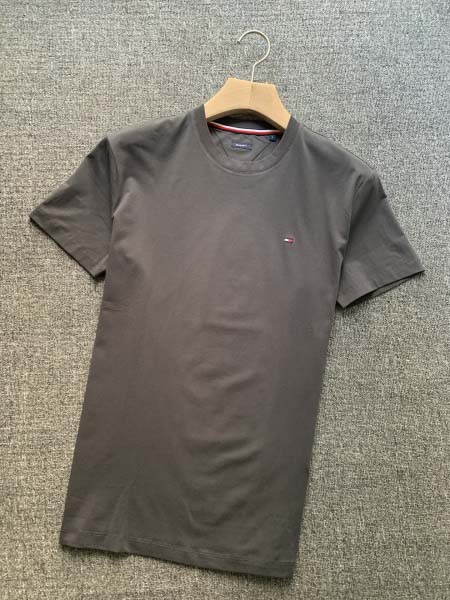 2025年7月17日入荷新作Tommy半袖Tシャツ 高级品/ビジネス/入手困難/誕生日プレゼント/COLO工場M-XXXL