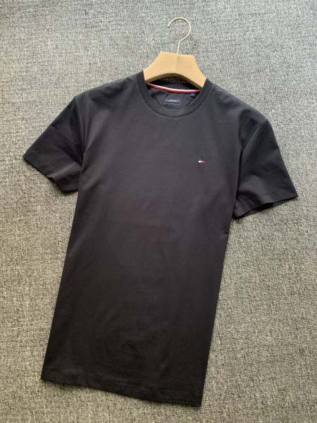 2025年7月17日入荷新作Tommy半袖Tシャツ 高级品/ビジネス/入手困難/誕生日プレゼント/COLO工場M-XXXL