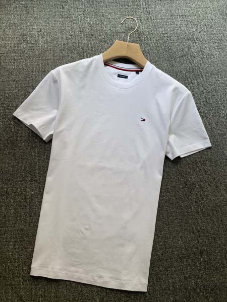 2025年7月17日入荷新作Tommy半袖Tシャツ 高级品/ビジネス/入手困難/誕生日プレゼント/COLO工場M-XXXL