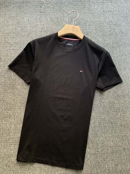 2025年7月17日入荷新作Tommy半袖Tシャツ 高级品/ビジネス/入手困難/誕生日プレゼント/COLO工場M-XXXL