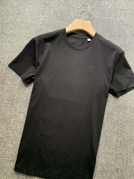 2025年7月17日入荷新作Burberry半袖Tシャツ 高级品/ビジネス/入手困難/誕生日プレゼント/COLO工場M-XXXL