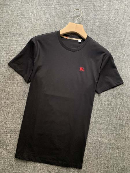 2025年7月17日入荷新作Burberry半袖Tシャツ 高级品/ビジネス/入手困難/誕生日プレゼント/COLO工場M-XXXL