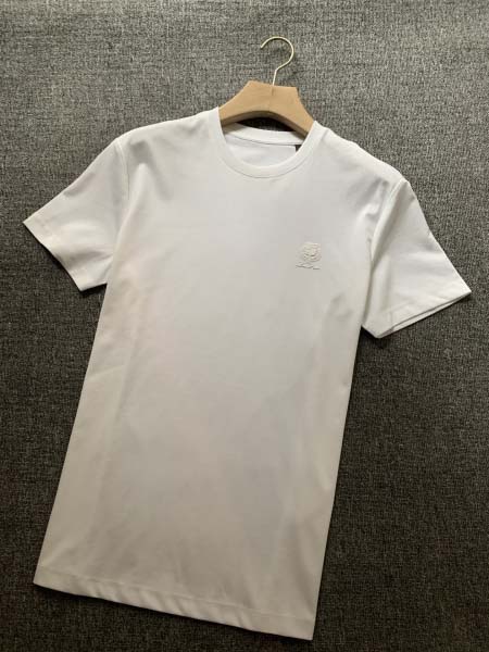 2025年7月17日入荷新作Loropiana半袖Tシャツ 高级品/ビジネス/入手困難/誕生日プレゼント/COLO工場M-XXXL