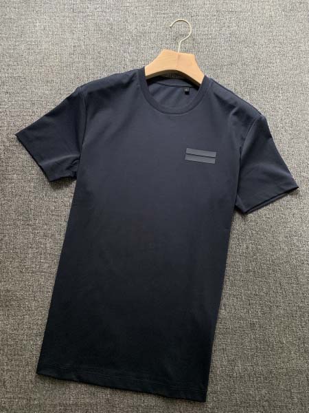 2025年7月17日入荷新作ZEGNA半袖Tシャツ 高级品/ビジネス/入手困難/誕生日プレゼント/COLO工場M-XXXL