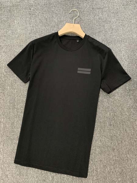 2025年7月17日入荷新作ZEGNA半袖Tシャツ 高级品/ビジネス/入手困難/誕生日プレゼント/COLO工場M-XXXL