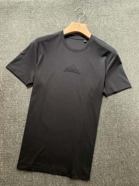 2025年7月17日入荷新作Loropiana半袖Tシャツ 高级品/ビジネス/入手困難/誕生日プレゼント/COLO工場M-XXXL