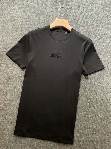 2025年7月17日入荷新作Loropiana半袖Tシャツ 高级品/ビジネス/入手困難/誕生日プレゼント/COLO工場M-XXXL