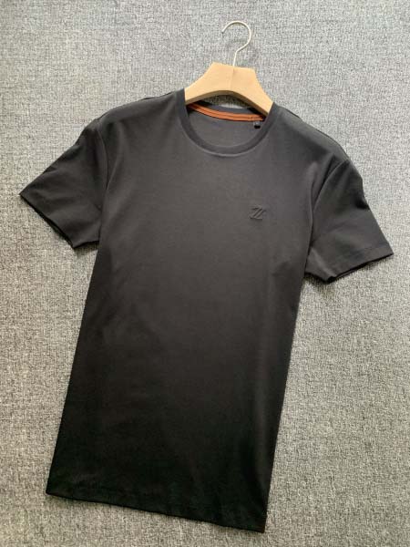 2025年7月17日入荷新作ZEGNA半袖Tシャツ 高级品/ビジネス/入手困難/誕生日プレゼント/COLO工場M-XXXL