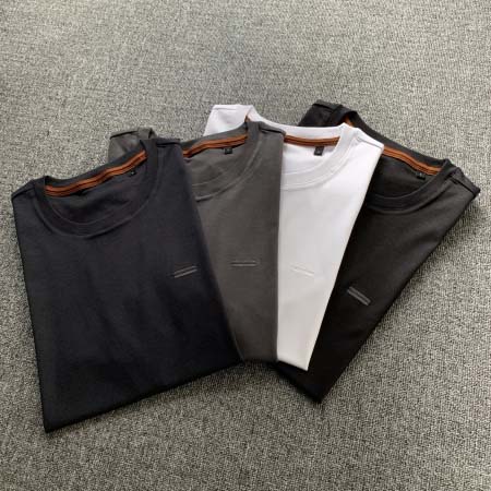 2025年7月17日入荷新作ZEGNA半袖Tシャツ 高级品/ビジネス/入手困難/誕生日プレゼント/COLO工場M-XXXL