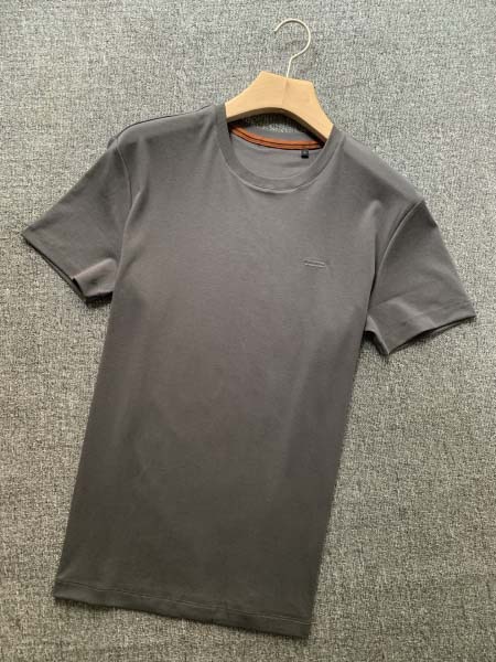 2025年7月17日入荷新作ZEGNA半袖Tシャツ 高级品/ビジネス/入手困難/誕生日プレゼント/COLO工場M-XXXL