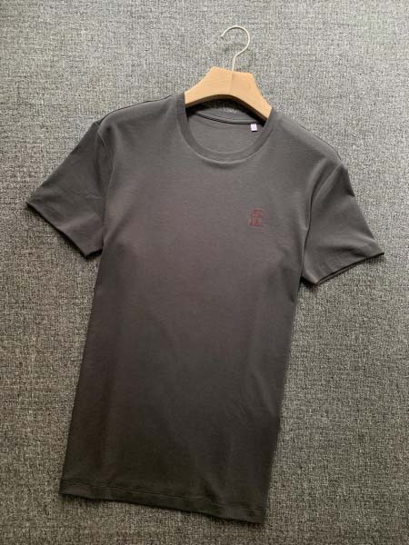 2025年7月17日入荷新作Brunello Cucinelli半袖Tシャツ 高级品/ビジネス/入手困難/誕生日プレゼント/COLO工場M-XXXL