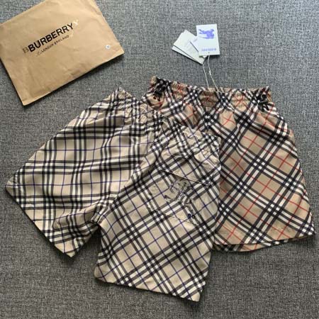 2025年7月17日入荷新作Burberry半ズボン 高级品/ビジネス/入手困難/誕生日プレゼント/COLO工場S-XXL