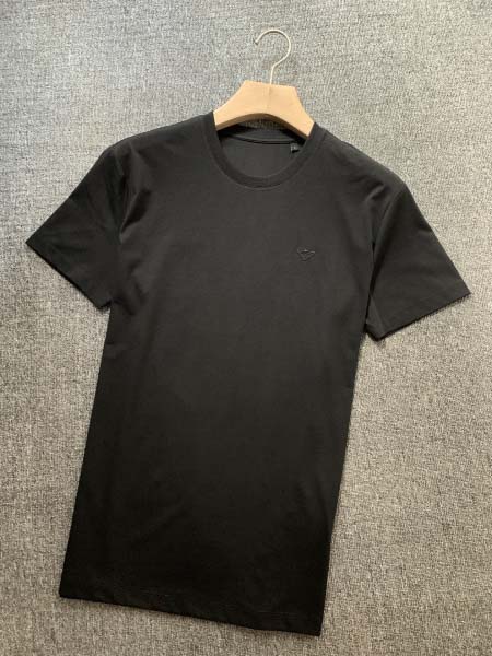 2025年7月17日入荷新作PRADA半袖Tシャツ 高级品/ビジネス/入手困難/誕生日プレゼント/COLO工場M-XXXL