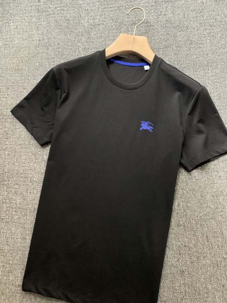 2025年7月17日入荷新作Burberry半袖Tシャツ 高级品/ビジネス/入手困難/誕生日プレゼント/COLO工場M-XXXXL