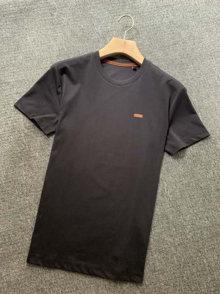 2025年7月17日入荷新作ZEGNA半袖Tシャツ 高级品/ビジネス/入手困難/誕生日プレゼント/COLO工場M-XXXL