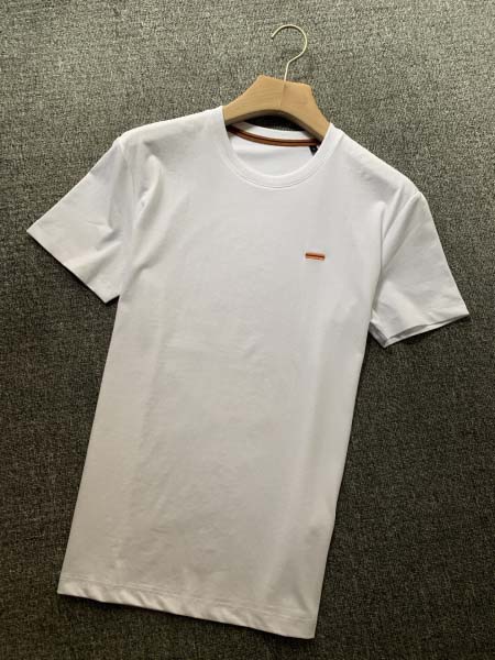 2025年7月17日入荷新作ZEGNA半袖Tシャツ 高级品/ビジネス/入手困難/誕生日プレゼント/COLO工場M-XXXL