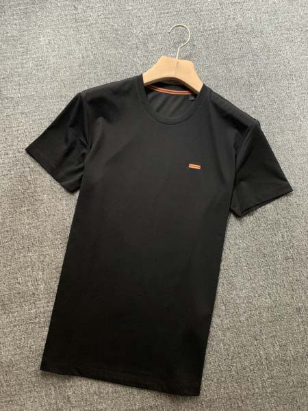 2025年7月17日入荷新作ZEGNA半袖Tシャツ 高级品/ビジネス/入手困難/誕生日プレゼント/COLO工場M-XXXL