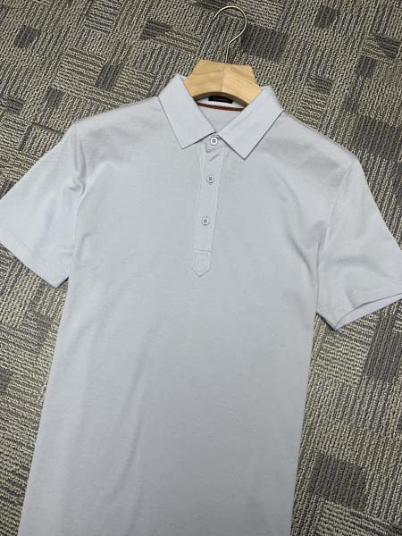 2025年7月17日入荷新作ZEGNA半袖ポロシャツ 高级品/ビジネス/入手困難/誕生日プレゼント/COLO工場M-XXXL