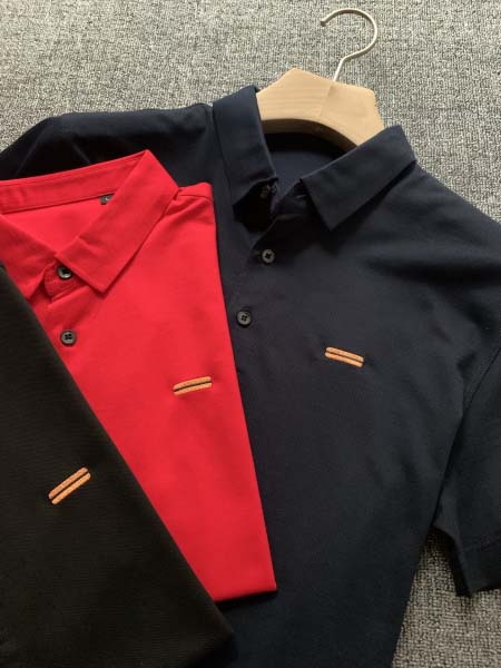 2025年7月17日入荷新作ZEGNA半袖ポロシャツ 高级品/ビジネス/入手困難/誕生日プレゼント/COLO工場M-XXXL